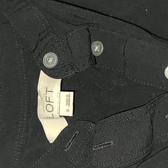 Ann Taylor Loft Blouse - Picture 2 of 7